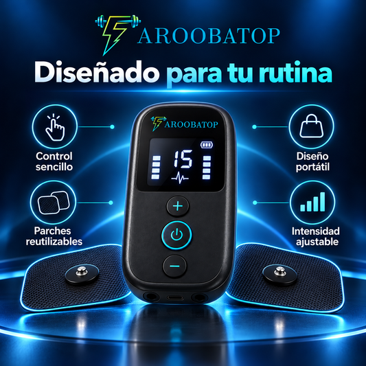 Electroestimulador EMS