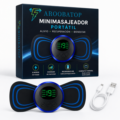 Mini Masajeador cervical