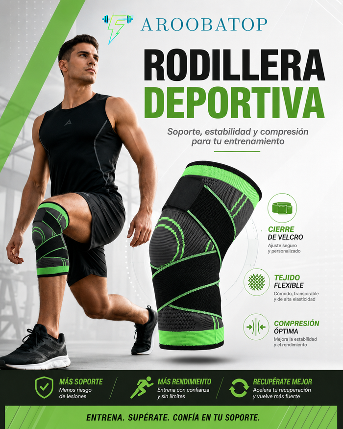 Rodillera Deportiva