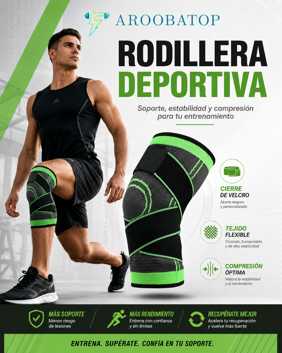 Rodillera Deportiva