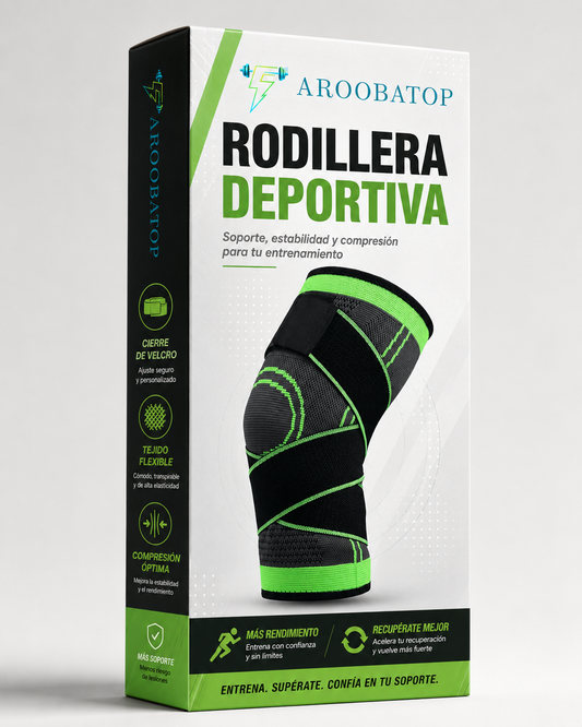 Rodillera Deportiva