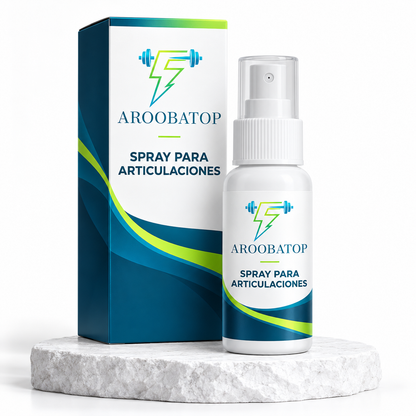 Spray para articulaciones