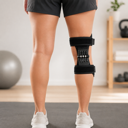 Protector articular para la rodilla