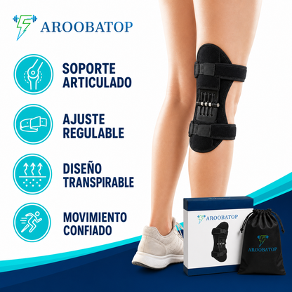 Protector articular para la rodilla