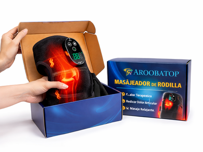 Masajeador de rodilla